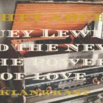 Huey Lewis and the news The power of love- og
