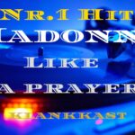 Madonna- Like a Prayer Madonna Like a prayer- og