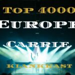 Europe – Carrie Europe Carrie- og