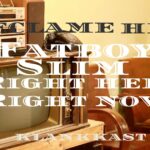 Fatboy Slim- Right Here Right Now Fatboy Slim Right here right now- og