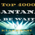 Santana- I’ll Be Waiting Santana I'll be waiting- og